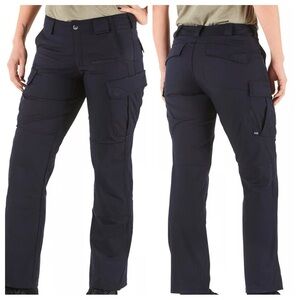 NWT 5 11 Tactical Stryke women’s pant in dark navy size 20 tall